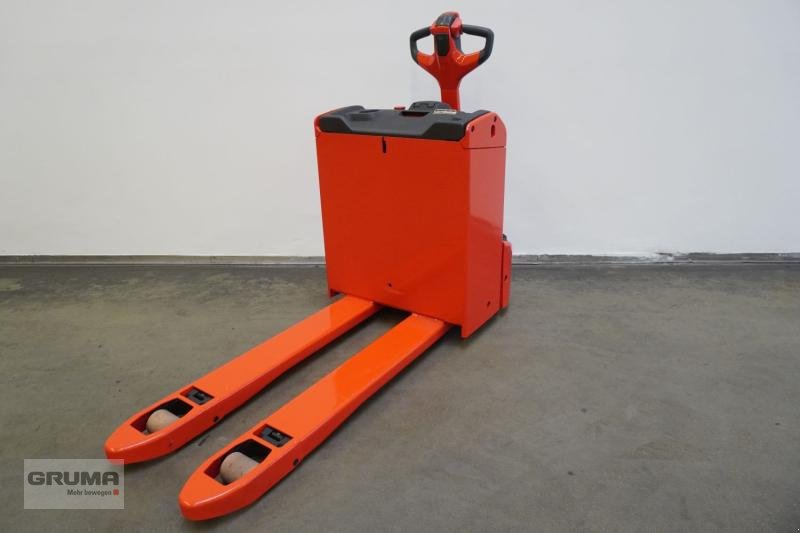 Niederhubwagen типа Linde T 16 1155-00, Gebrauchtmaschine в Friedberg-Derching (Фотография 2)