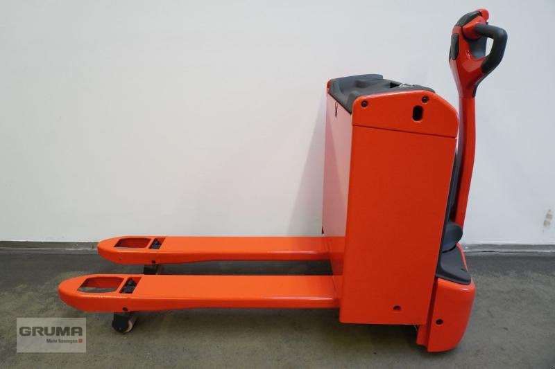 Niederhubwagen типа Linde T 16 1155-00, Gebrauchtmaschine в Friedberg-Derching (Фотография 3)