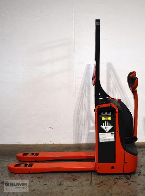 Niederhubwagen des Typs Linde T 16 ION 1152-02, Gebrauchtmaschine in Friedberg-Derching (Bild 4)