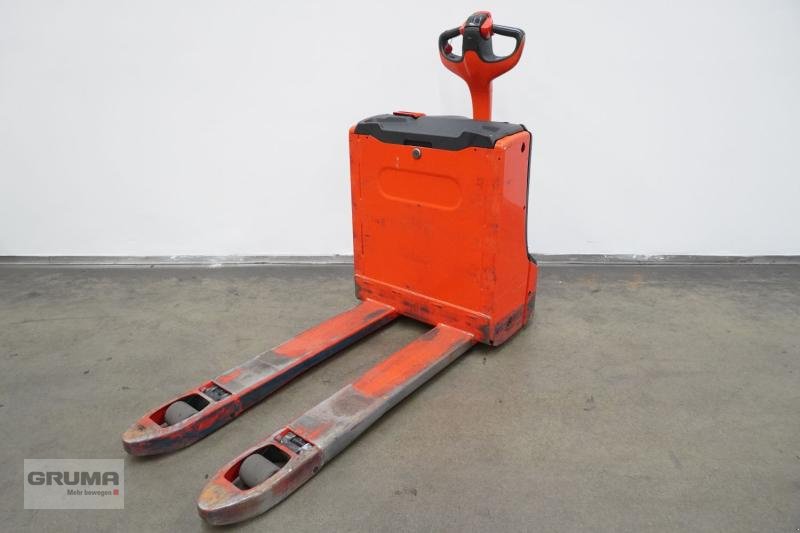 Niederhubwagen des Typs Linde T 16 ION 1152, Gebrauchtmaschine in Friedberg-Derching (Bild 2)