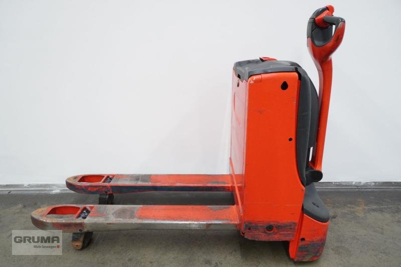 Niederhubwagen des Typs Linde T 16 ION 1152, Gebrauchtmaschine in Friedberg-Derching (Bild 3)