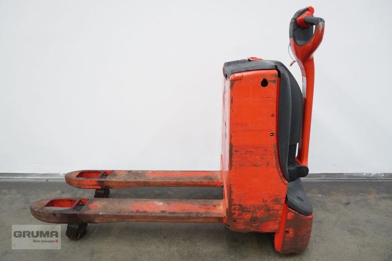 Niederhubwagen des Typs Linde T 16 ION 1152, Gebrauchtmaschine in Friedberg-Derching (Bild 3)