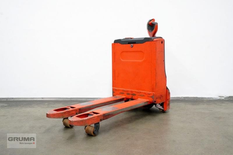 Niederhubwagen des Typs Linde T 16 ION 1152, Gebrauchtmaschine in Friedberg-Derching (Bild 3)