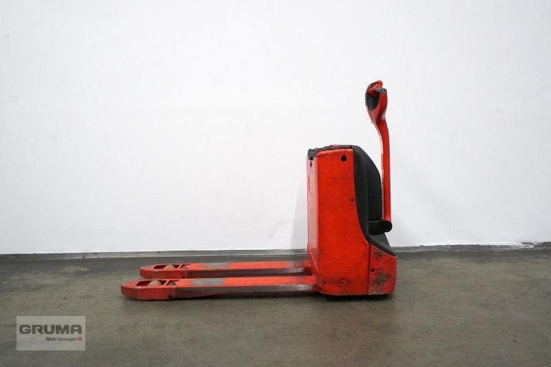 Niederhubwagen des Typs Linde T 16 ION 1152, Gebrauchtmaschine in Friedberg-Derching (Bild 4)