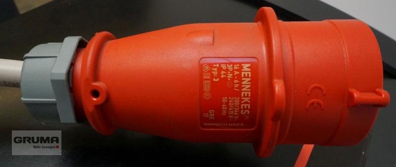 Niederhubwagen des Typs Linde T 16 ION 1152, Gebrauchtmaschine in Friedberg-Derching (Bild 2)