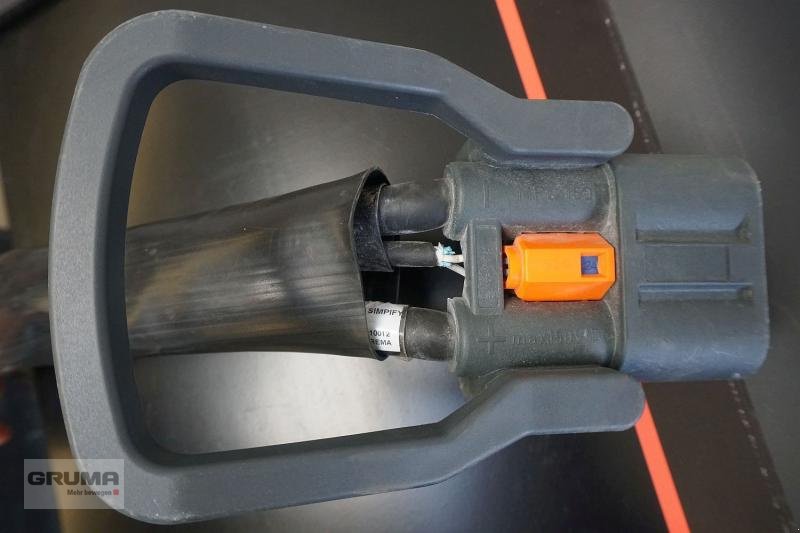 Niederhubwagen des Typs Linde T 16 ION 1152, Gebrauchtmaschine in Friedberg-Derching (Bild 3)