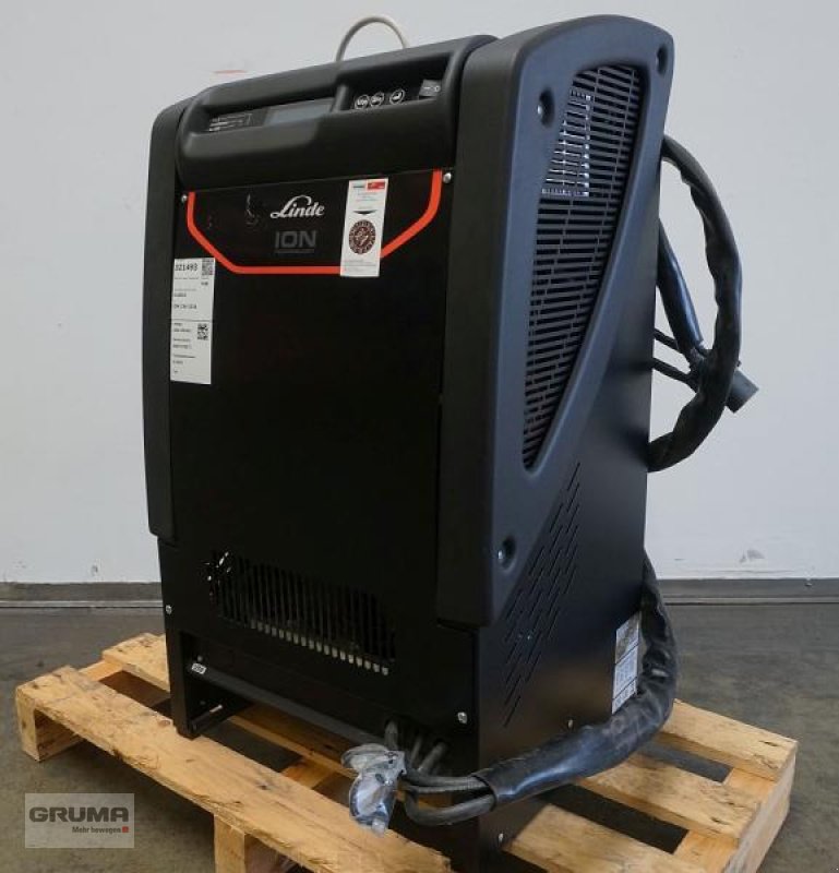 Niederhubwagen des Typs Linde T 16 ION 1152, Gebrauchtmaschine in Friedberg-Derching (Bild 10)