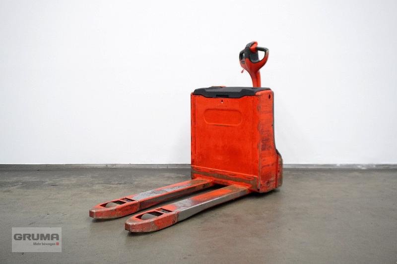 Niederhubwagen des Typs Linde T 16 ION 1152, Gebrauchtmaschine in Friedberg-Derching (Bild 2)