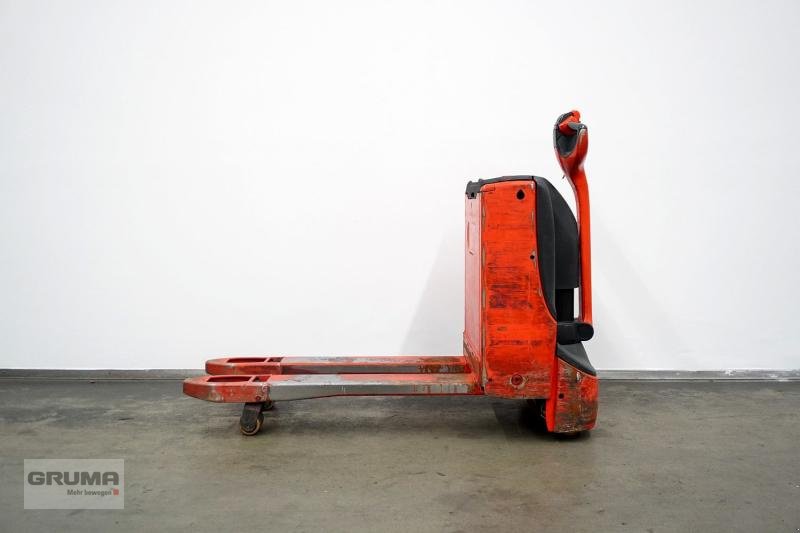 Niederhubwagen des Typs Linde T 16 ION 1152, Gebrauchtmaschine in Friedberg-Derching (Bild 3)