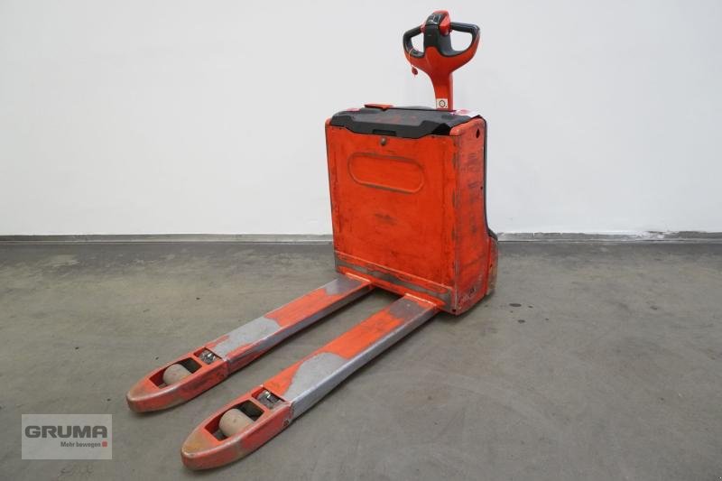 Niederhubwagen des Typs Linde T 16 ION 1152, Gebrauchtmaschine in Friedberg-Derching (Bild 2)