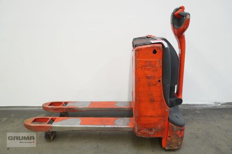 Niederhubwagen des Typs Linde T 16 ION 1152, Gebrauchtmaschine in Friedberg-Derching (Bild 3)