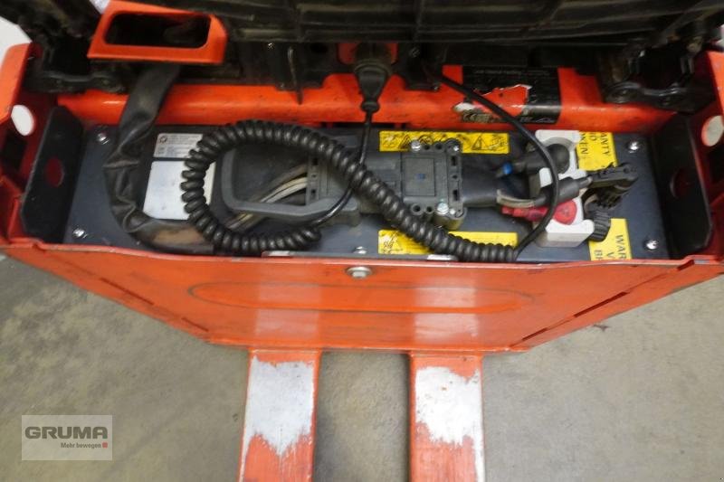 Niederhubwagen des Typs Linde T 16 ION 1152, Gebrauchtmaschine in Friedberg-Derching (Bild 4)