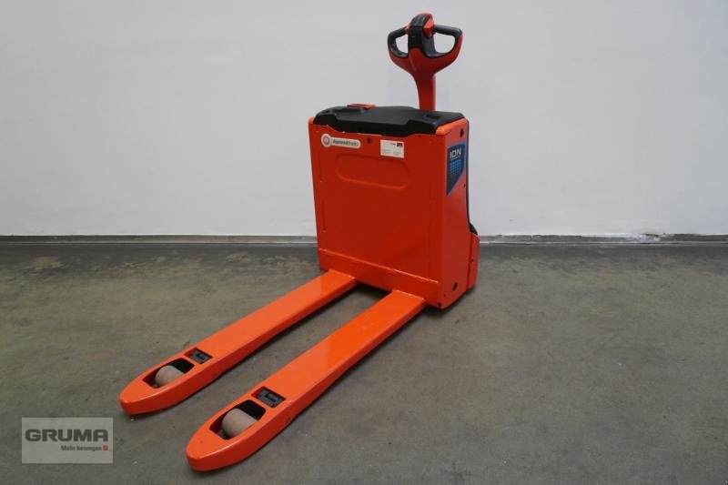 Niederhubwagen des Typs Linde T 16 ION 1152, Gebrauchtmaschine in Friedberg-Derching (Bild 2)