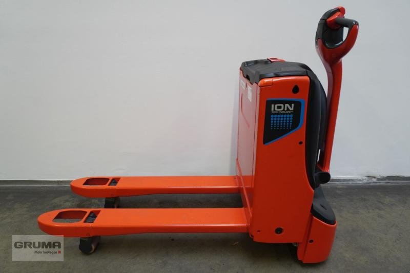 Niederhubwagen des Typs Linde T 16 ION 1152, Gebrauchtmaschine in Friedberg-Derching (Bild 3)