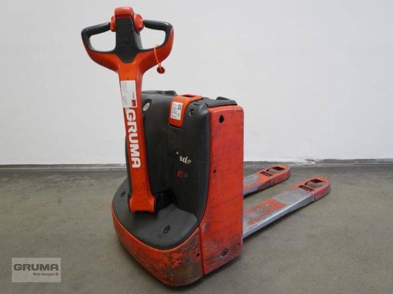 Niederhubwagen des Typs Linde T 16 ION 1152, Gebrauchtmaschine in Friedberg-Derching (Bild 1)