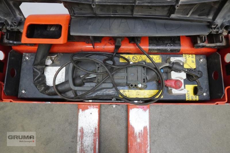 Niederhubwagen του τύπου Linde T 16 ION 1152, Gebrauchtmaschine σε Friedberg-Derching (Φωτογραφία 4)