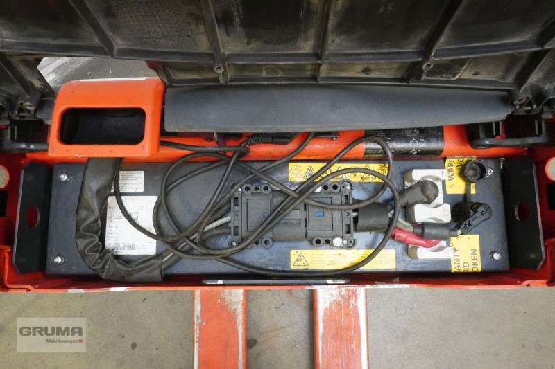 Niederhubwagen za tip Linde T 16 ION 1152, Gebrauchtmaschine u Friedberg-Derching (Slika 4)