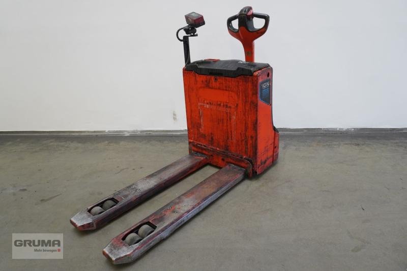 Niederhubwagen typu Linde T 16 ION 1152, Gebrauchtmaschine v Friedberg-Derching (Obrázek 2)