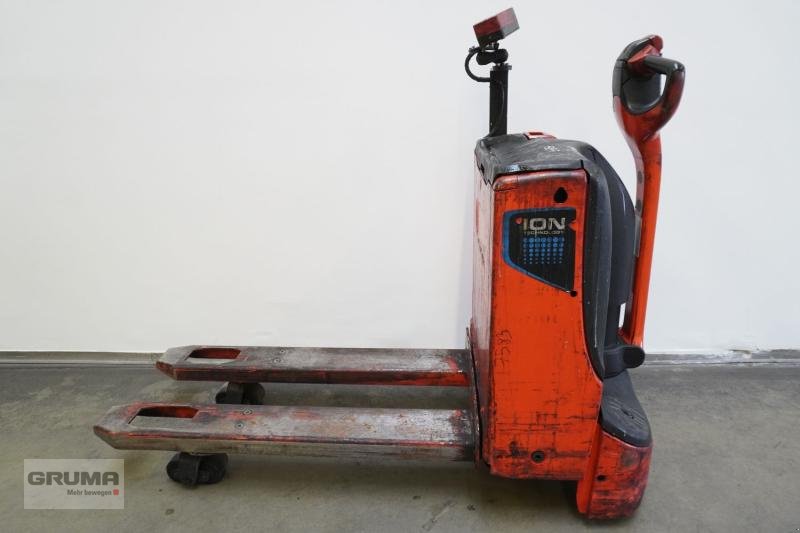 Niederhubwagen typu Linde T 16 ION 1152, Gebrauchtmaschine v Friedberg-Derching (Obrázek 3)