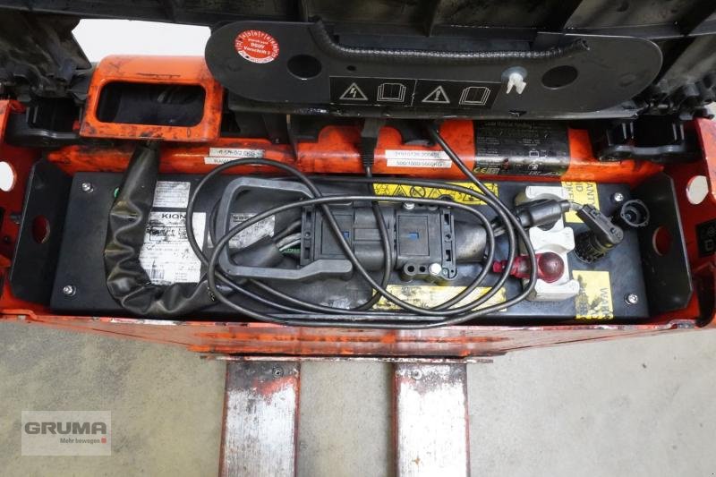 Niederhubwagen typu Linde T 16 ION 1152, Gebrauchtmaschine v Friedberg-Derching (Obrázek 4)