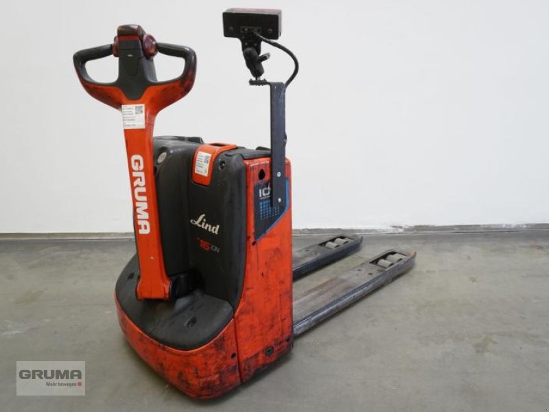 Niederhubwagen typu Linde T 16 ION 1152, Gebrauchtmaschine w Friedberg-Derching (Zdjęcie 1)