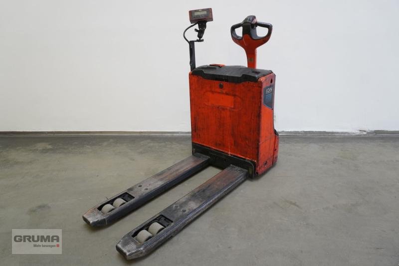 Niederhubwagen типа Linde T 16 ION 1152, Gebrauchtmaschine в Friedberg-Derching (Фотография 2)