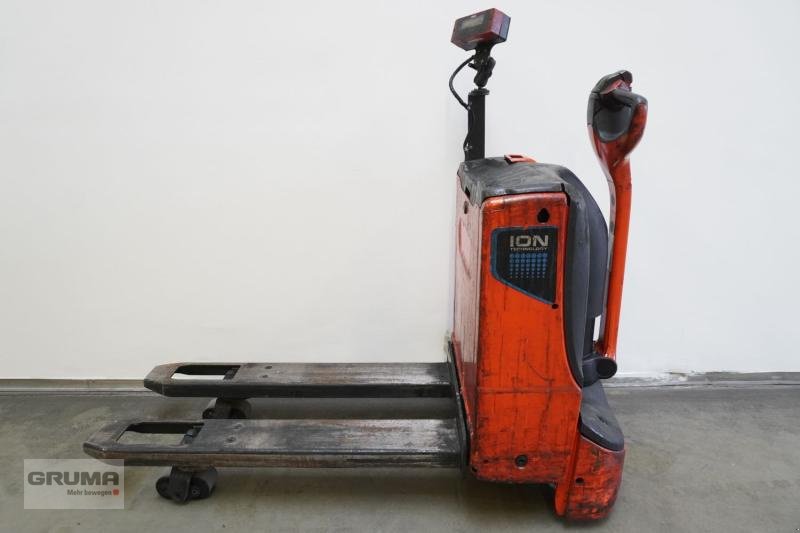 Niederhubwagen типа Linde T 16 ION 1152, Gebrauchtmaschine в Friedberg-Derching (Фотография 3)