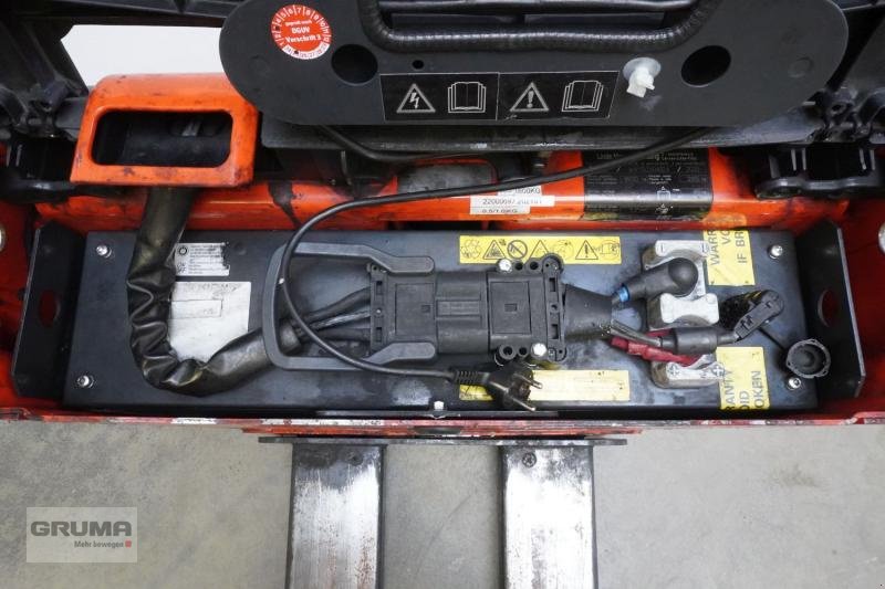 Niederhubwagen типа Linde T 16 ION 1152, Gebrauchtmaschine в Friedberg-Derching (Фотография 4)