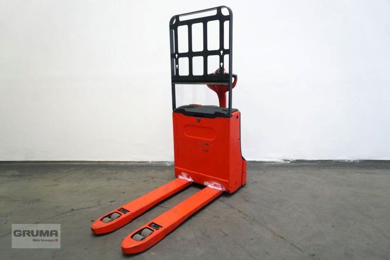 Niederhubwagen typu Linde T 16 ION 1152, Gebrauchtmaschine w Friedberg-Derching (Zdjęcie 2)