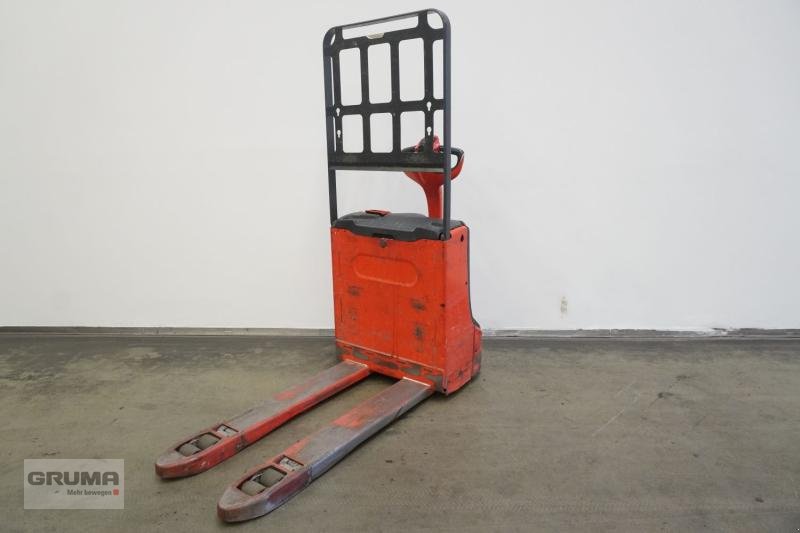 Niederhubwagen tip Linde T 16 ION 1152, Gebrauchtmaschine in Friedberg-Derching (Poză 2)