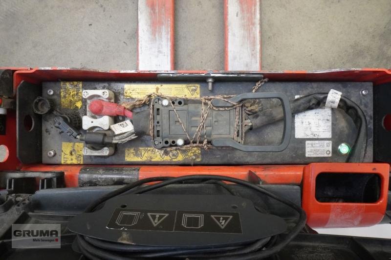 Niederhubwagen tip Linde T 16 ION 1152, Gebrauchtmaschine in Friedberg-Derching (Poză 4)