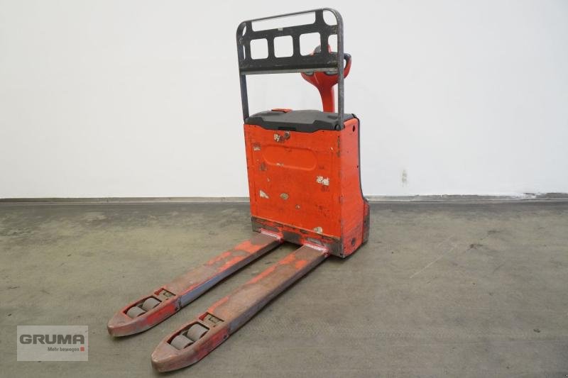 Niederhubwagen typu Linde T 16 ION 1152, Gebrauchtmaschine w Friedberg-Derching (Zdjęcie 2)