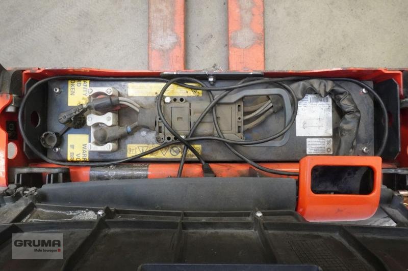 Niederhubwagen typu Linde T 16 ION 1152, Gebrauchtmaschine w Friedberg-Derching (Zdjęcie 4)