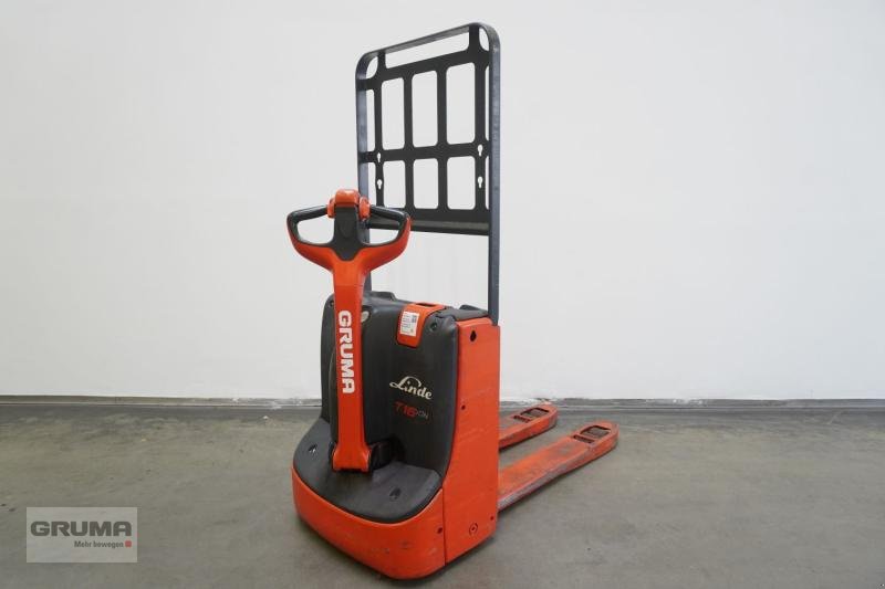 Niederhubwagen tipa Linde T 16 ION 1152, Gebrauchtmaschine u Friedberg-Derching (Slika 1)