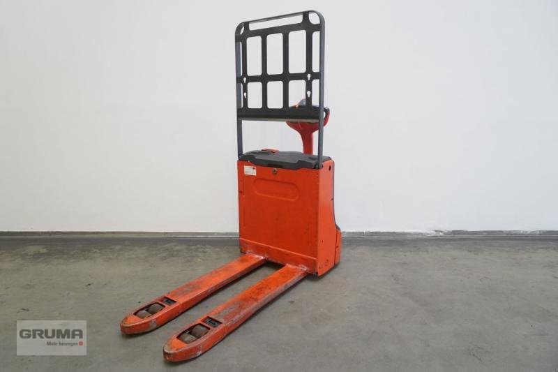 Niederhubwagen tipa Linde T 16 ION 1152, Gebrauchtmaschine u Friedberg-Derching (Slika 2)