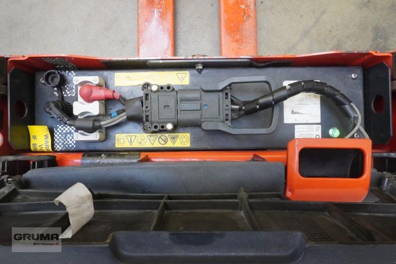 Niederhubwagen tipa Linde T 16 ION 1152, Gebrauchtmaschine u Friedberg-Derching (Slika 4)