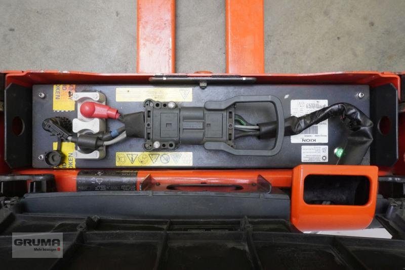 Niederhubwagen от тип Linde T 16 ION 1152, Gebrauchtmaschine в Friedberg-Derching (Снимка 4)