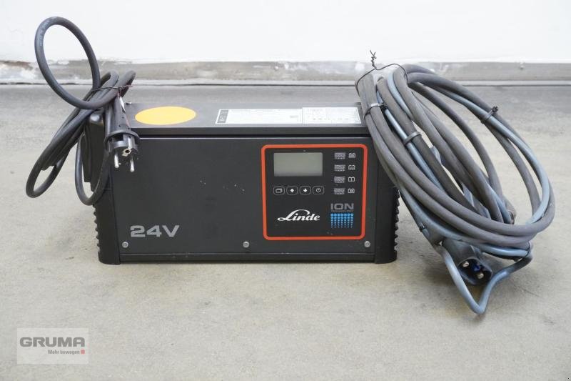 Niederhubwagen от тип Linde T 16 ION 1152, Gebrauchtmaschine в Friedberg-Derching (Снимка 5)