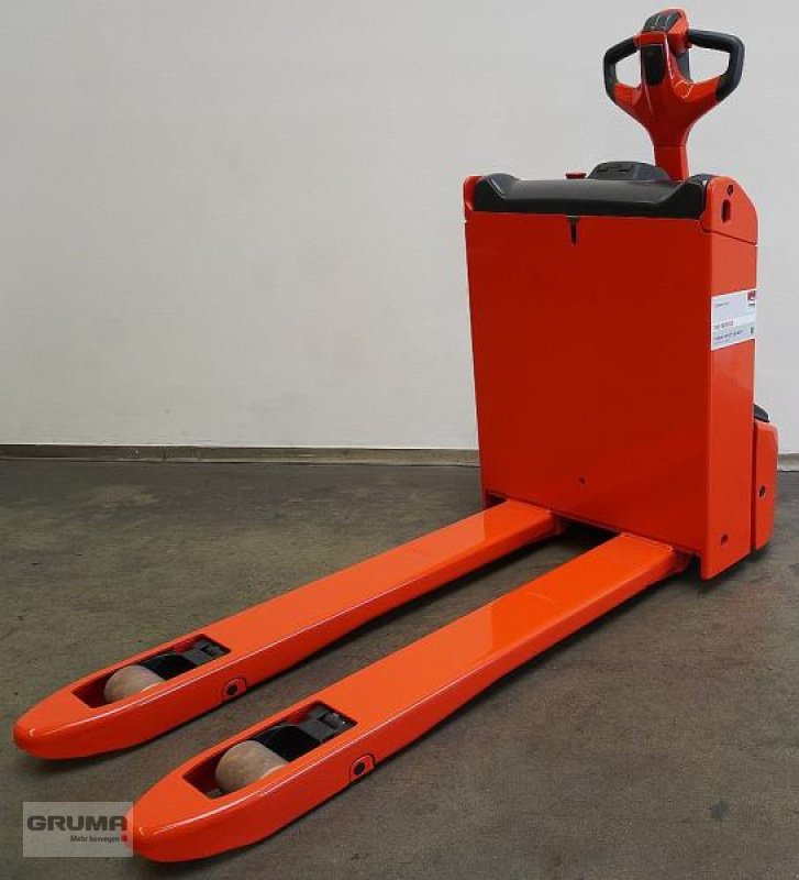 Niederhubwagen des Typs Linde T 16 ION 1155-00, Gebrauchtmaschine in Friedberg-Derching (Bild 5)