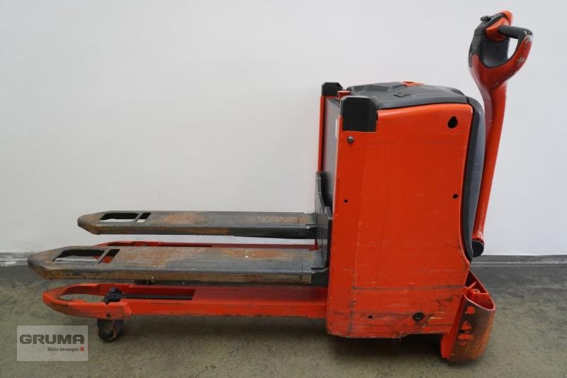 Niederhubwagen des Typs Linde T 16 L 1152, Gebrauchtmaschine in Friedberg-Derching (Bild 3)