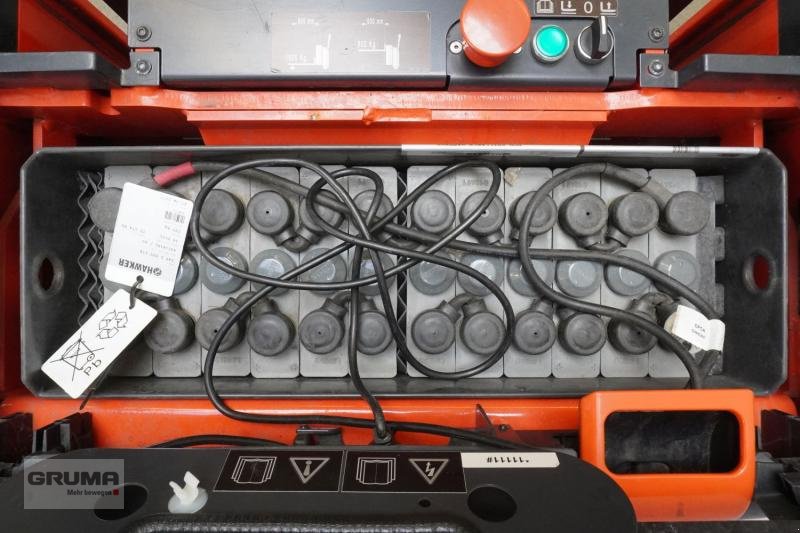 Niederhubwagen des Typs Linde T 16 L 1152, Gebrauchtmaschine in Friedberg-Derching (Bild 4)