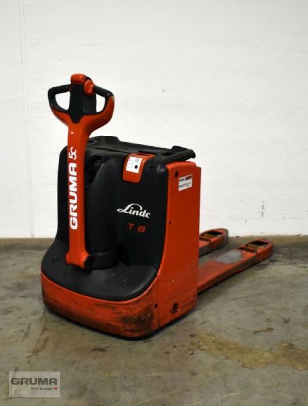 Niederhubwagen des Typs Linde T 18 1152-02, Gebrauchtmaschine in Friedberg-Derching (Bild 1)