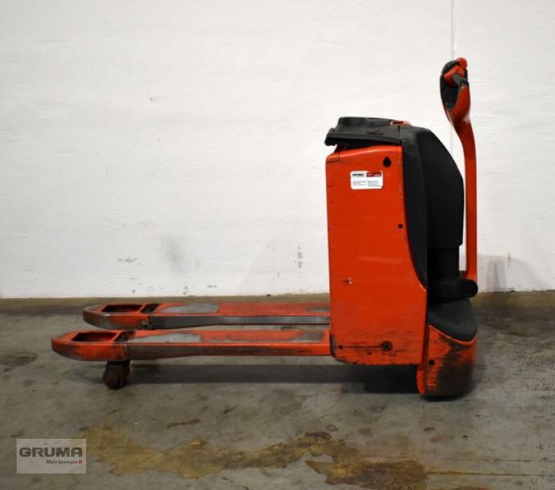 Niederhubwagen des Typs Linde T 18 1152-02, Gebrauchtmaschine in Friedberg-Derching (Bild 3)