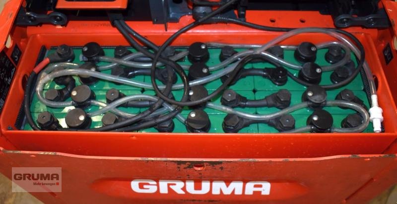 Niederhubwagen des Typs Linde T 18 1152-02, Gebrauchtmaschine in Friedberg-Derching (Bild 4)