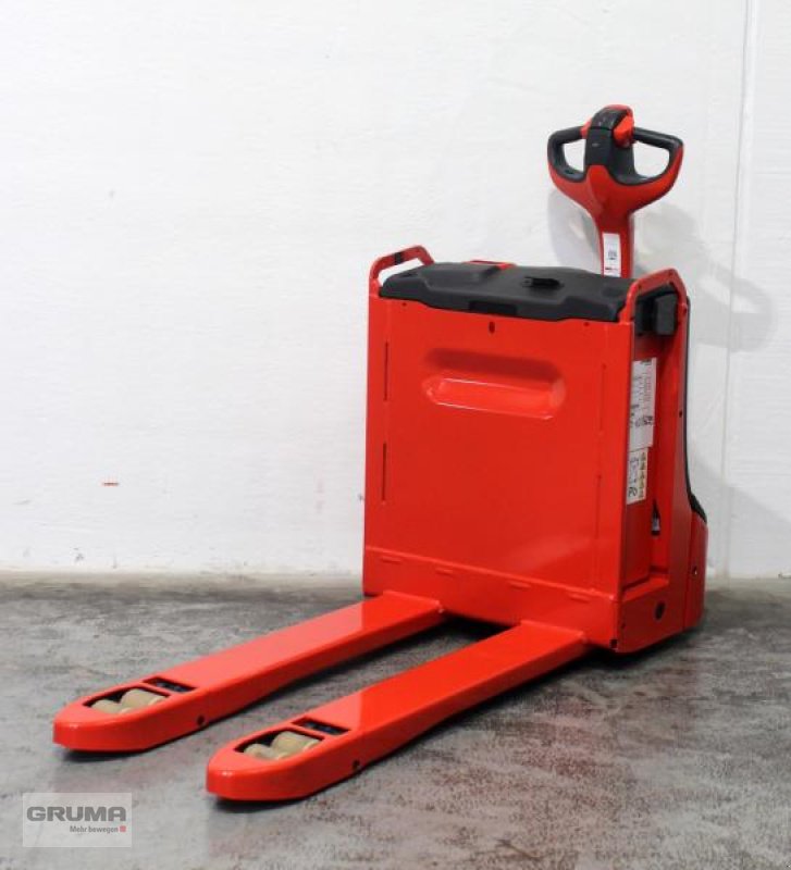 Niederhubwagen des Typs Linde T 18 1152-02, Gebrauchtmaschine in Friedberg-Derching (Bild 3)