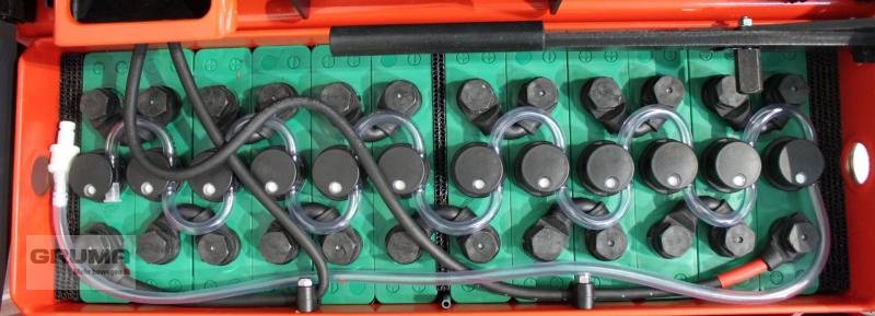 Niederhubwagen des Typs Linde T 18 1152-02, Gebrauchtmaschine in Friedberg-Derching (Bild 5)