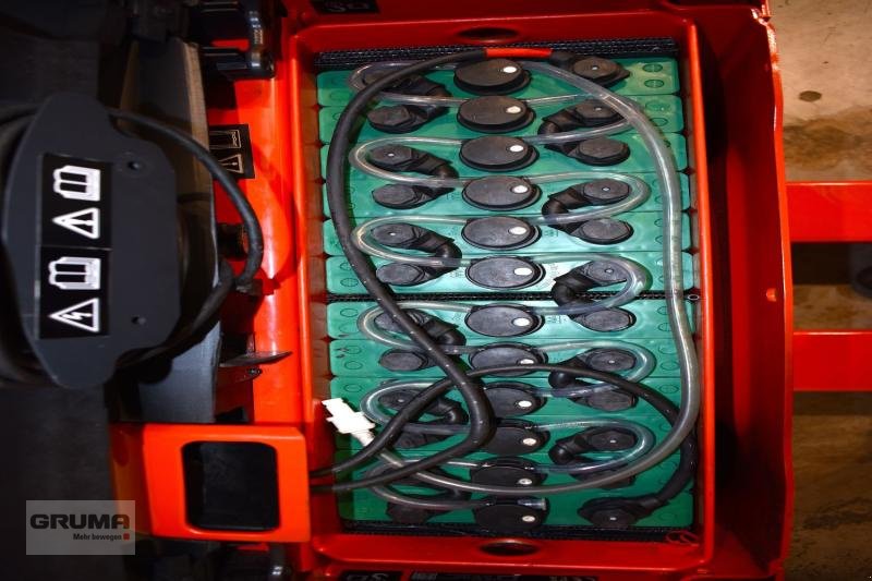 Niederhubwagen des Typs Linde T 18 1152-02, Gebrauchtmaschine in Friedberg-Derching (Bild 5)