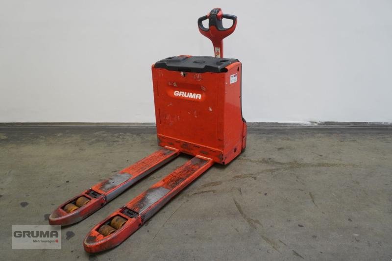 Niederhubwagen tip Linde T 18 1152-02, Gebrauchtmaschine in Friedberg-Derching (Poză 2)