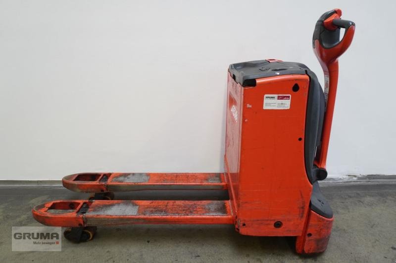 Niederhubwagen tip Linde T 18 1152-02, Gebrauchtmaschine in Friedberg-Derching (Poză 3)