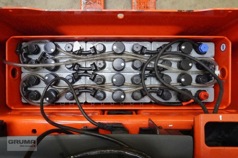 Niederhubwagen tip Linde T 18 1152-02, Gebrauchtmaschine in Friedberg-Derching (Poză 4)